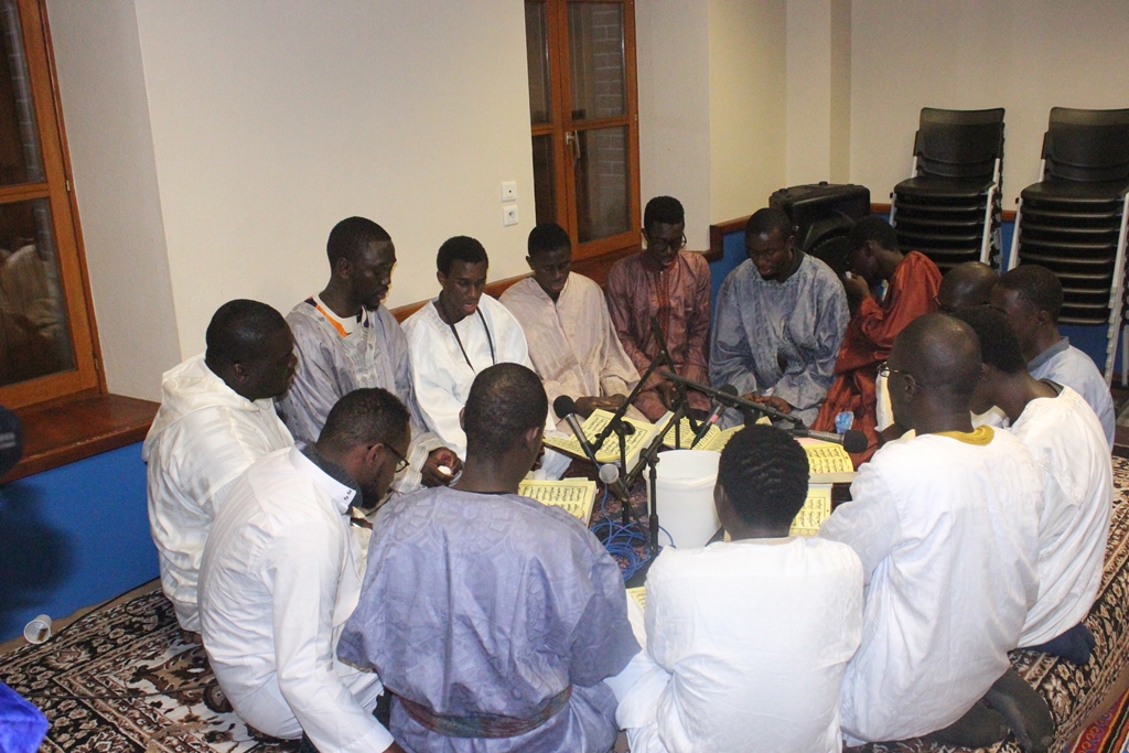 Photo Gamou 2017 Kourels