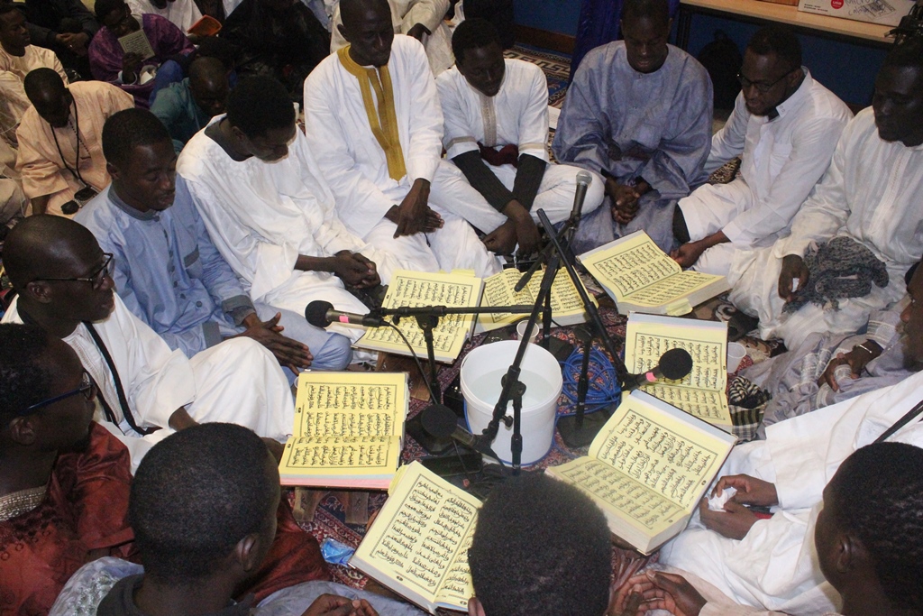 Photo Gamou 2017 Kourels