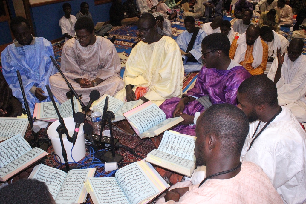 Photo Gamou 2017 Kourels