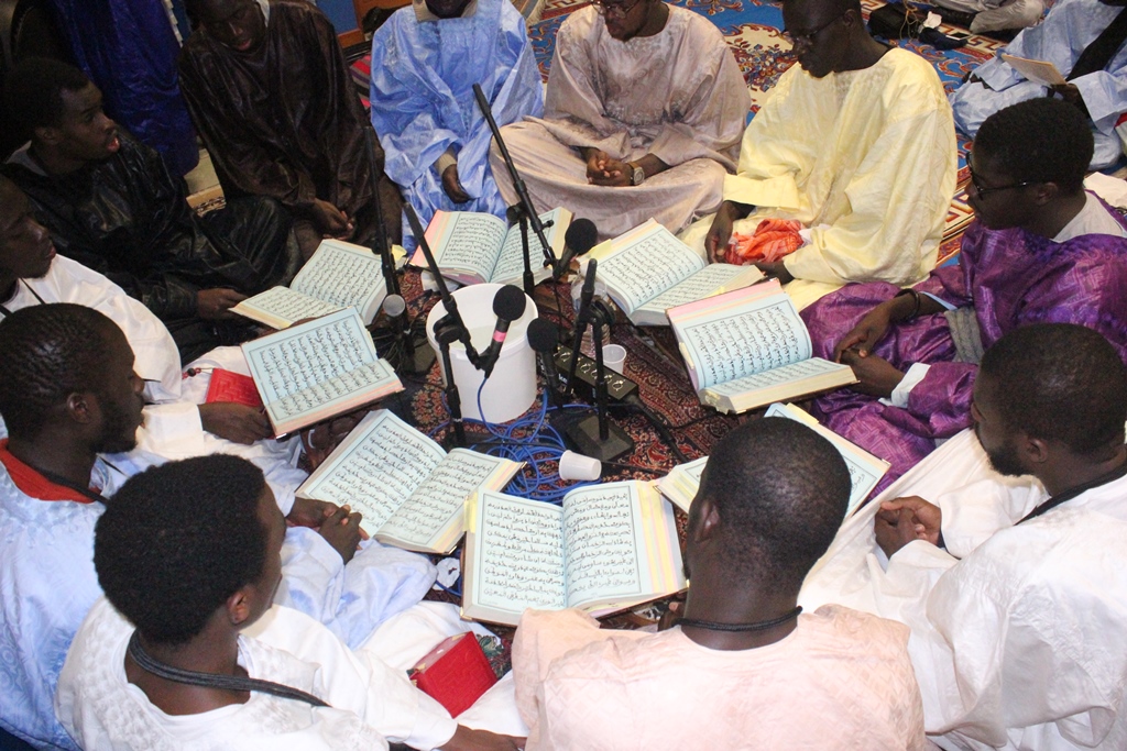 Photo Gamou 2017 Kourels