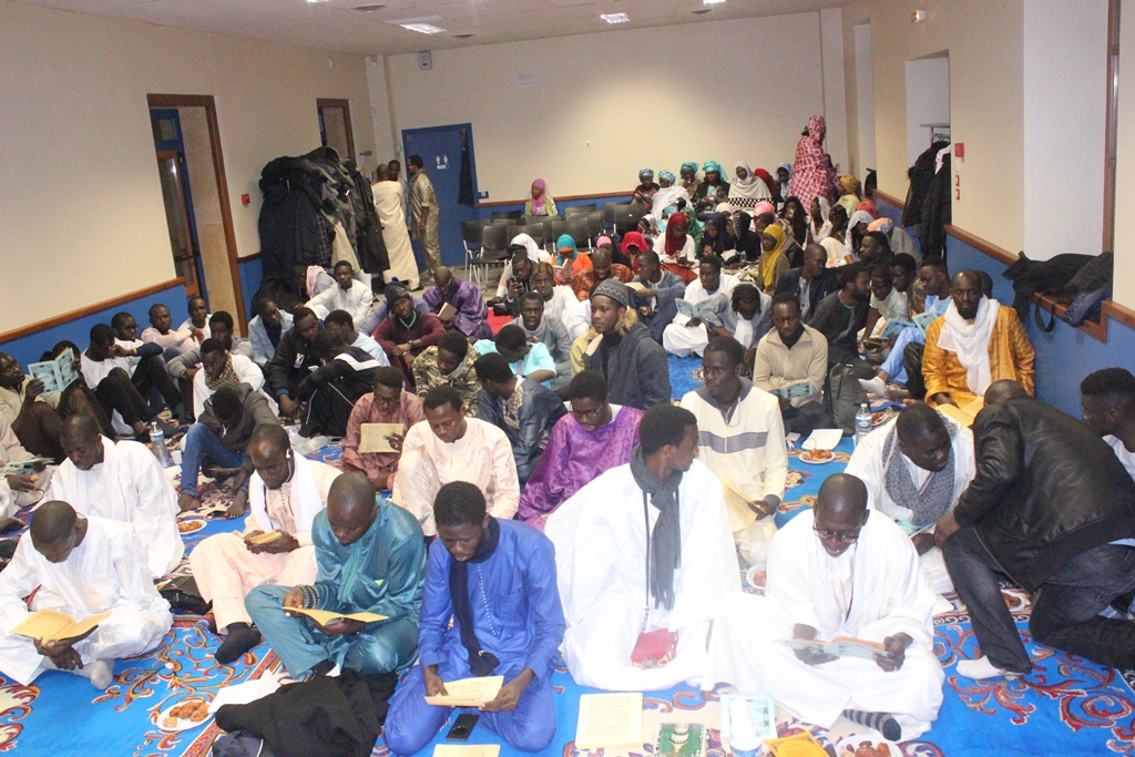 Gamou 2017 Photos Salle