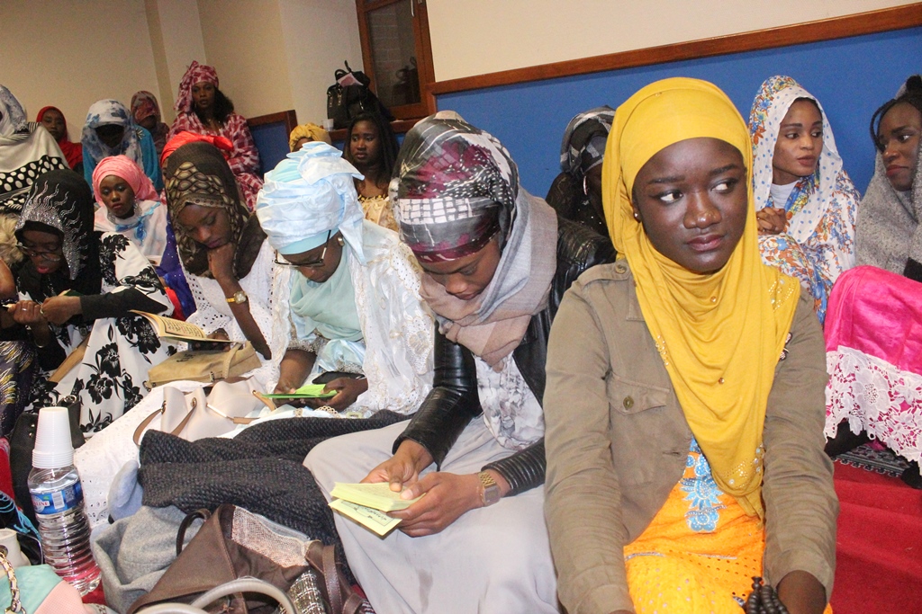 Photo Gamou 2017 Photos Salle
