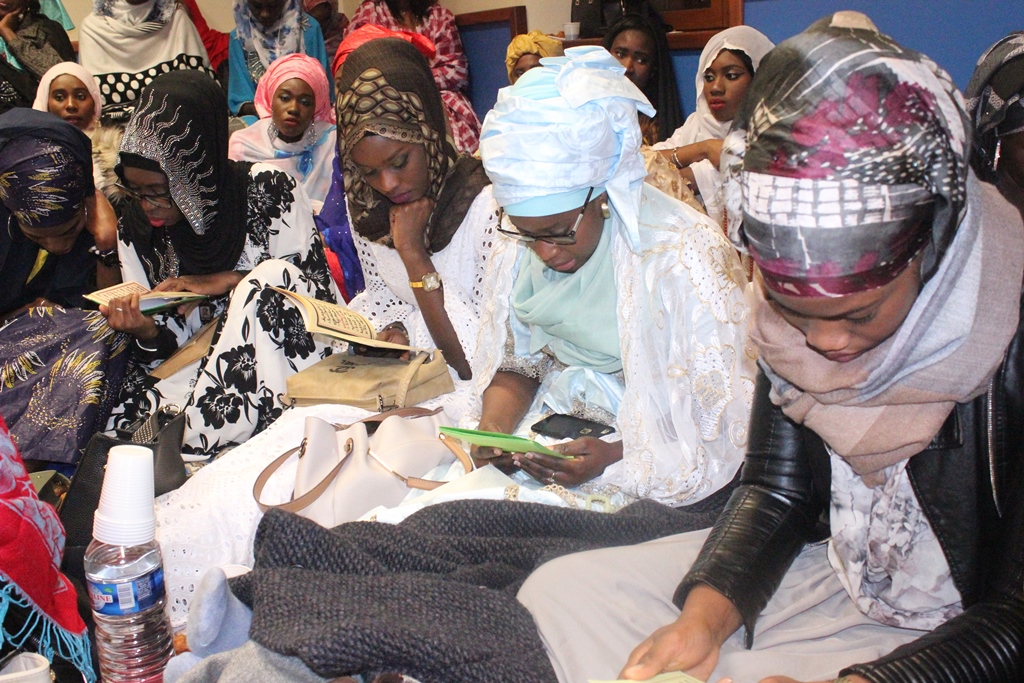 Photo Gamou 2017 Photos Salle