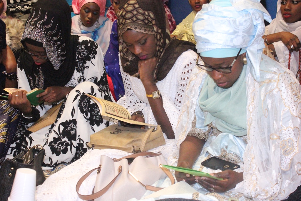 Photo Gamou 2017 Photos Salle