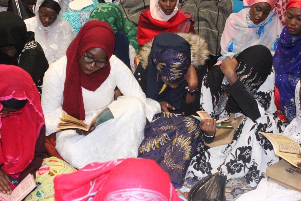 Photo Gamou 2017 Photos Salle