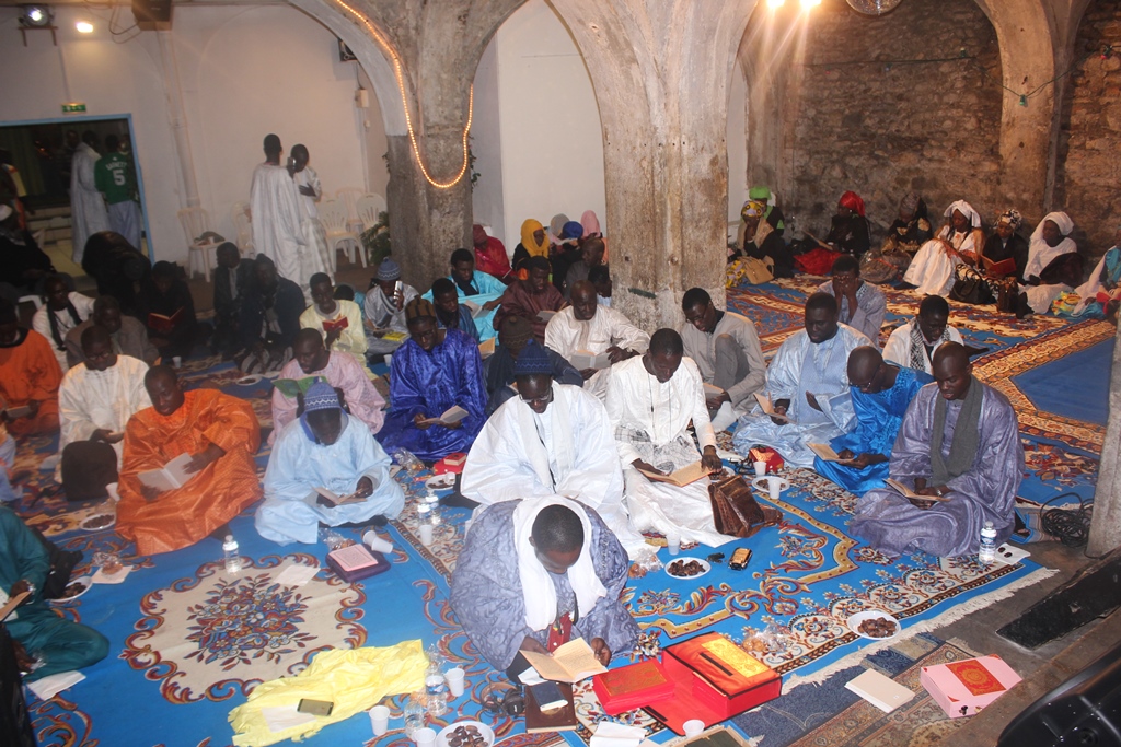 Photo Gamou 2016