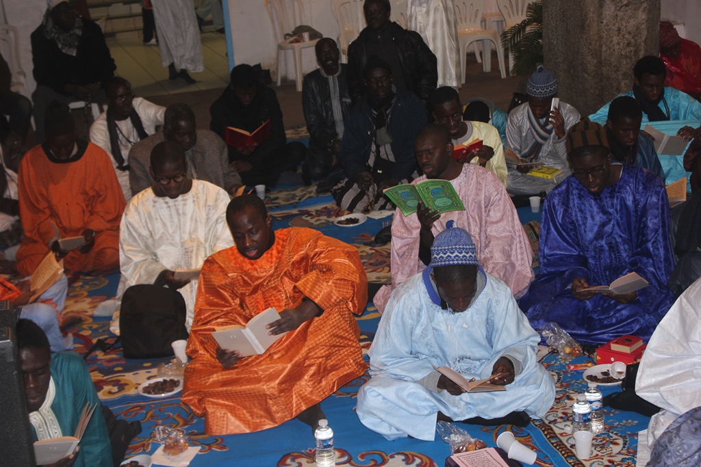 Photo Gamou 2016