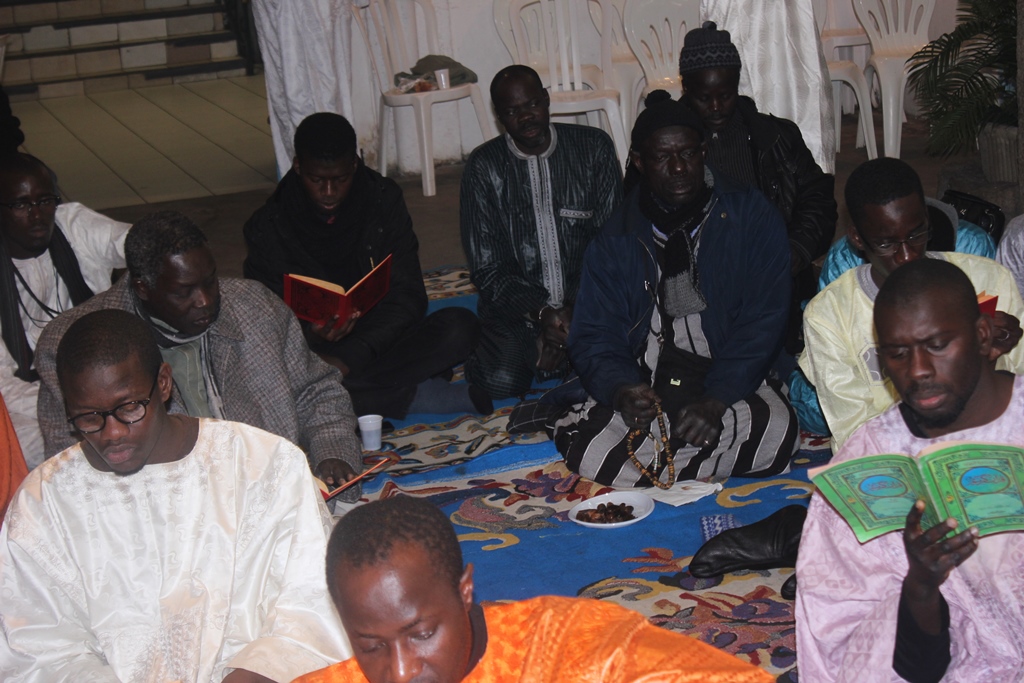Photo Gamou 2016