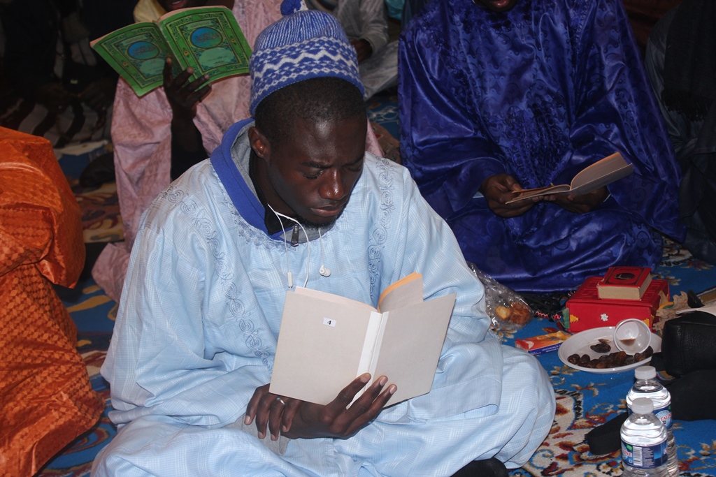 Photo Gamou 2016