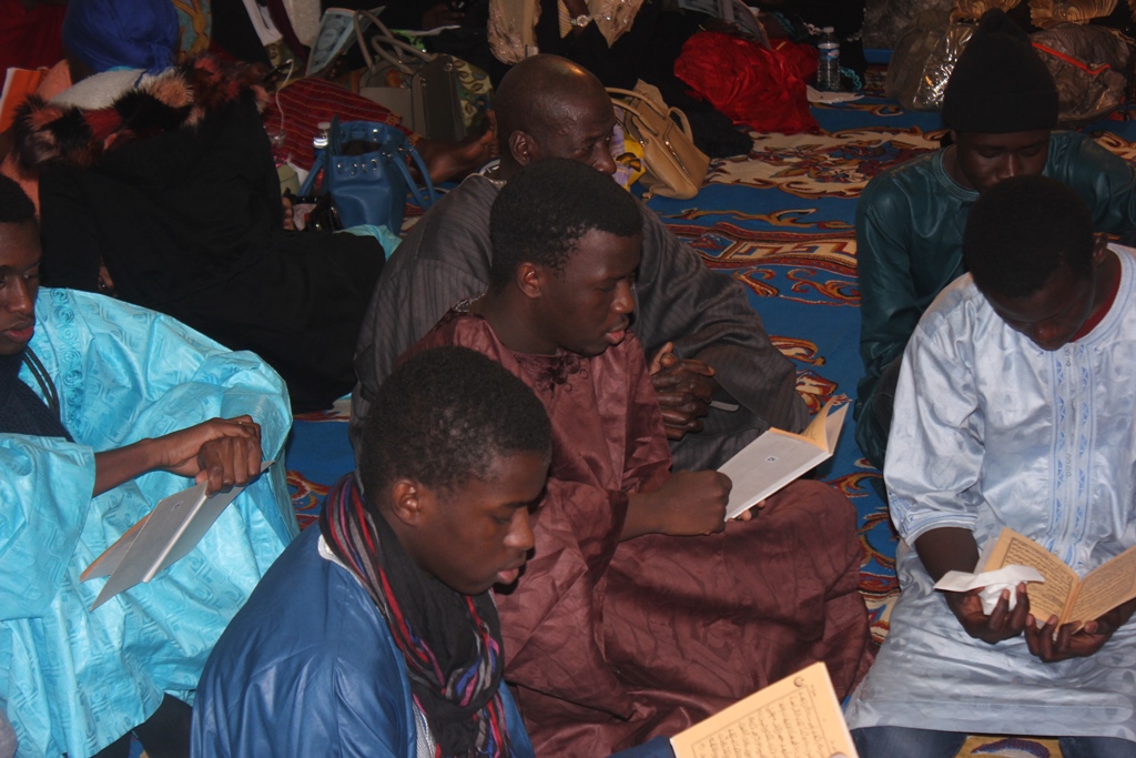 Photo Gamou 2016