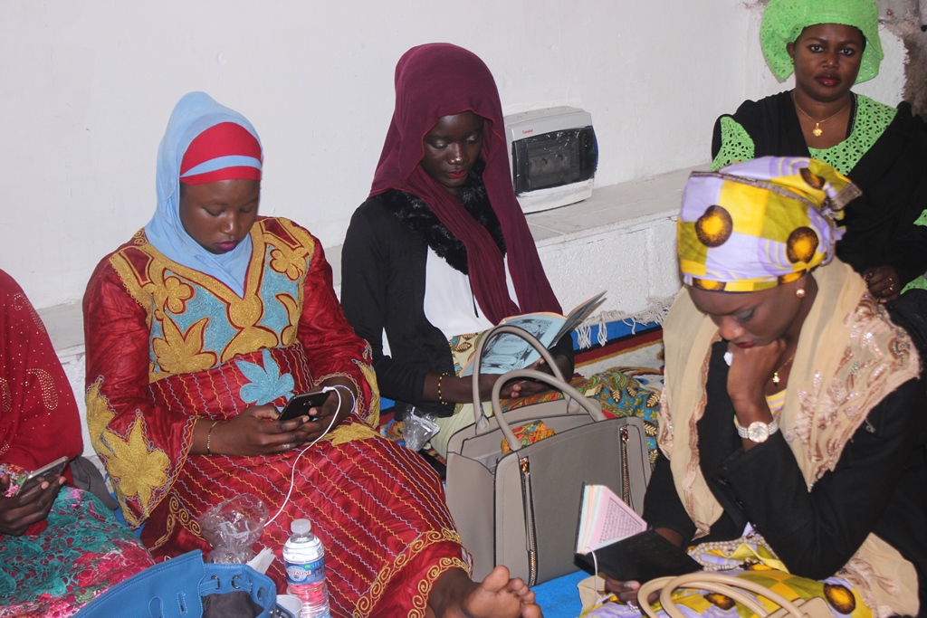 Photo Gamou 2016
