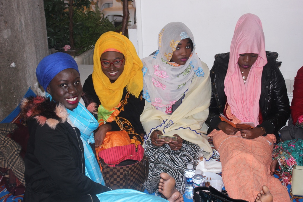 Photo Gamou 2016