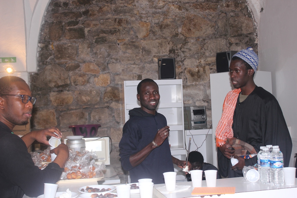 Photo Gamou 2016