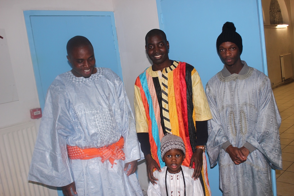 Photo Gamou 2016