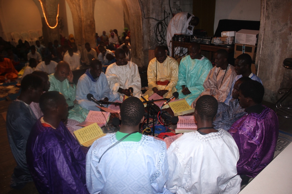 Photo Gamou 2016