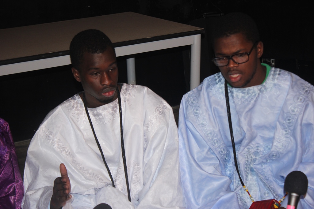 Photo Gamou 2016