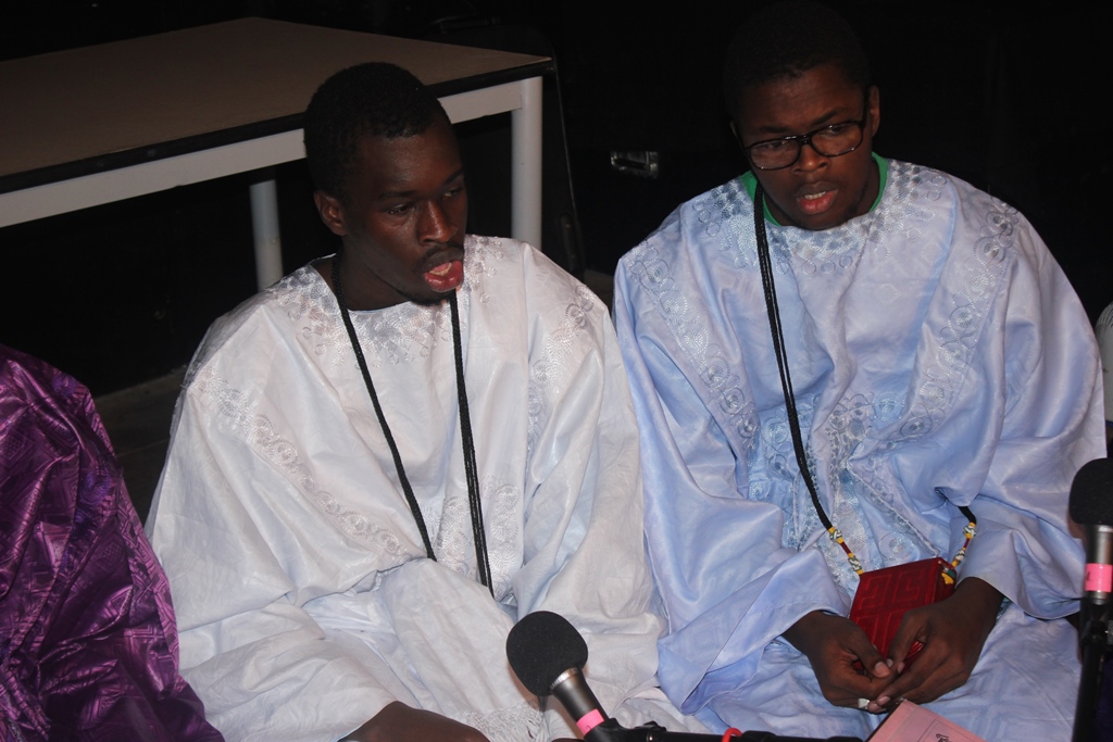 Photo Gamou 2016