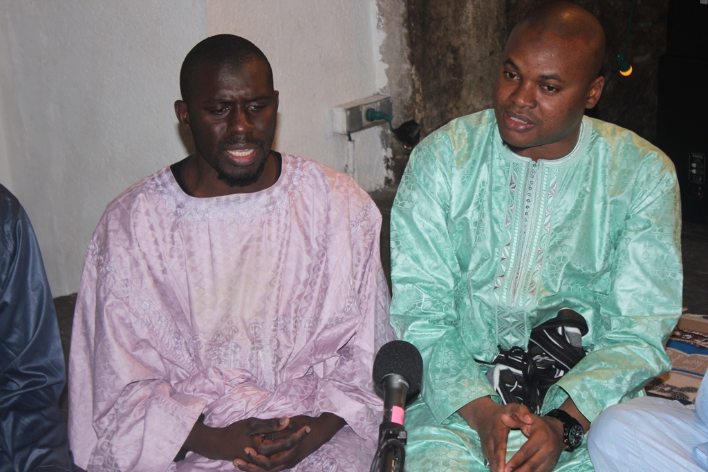 Photo Gamou 2016