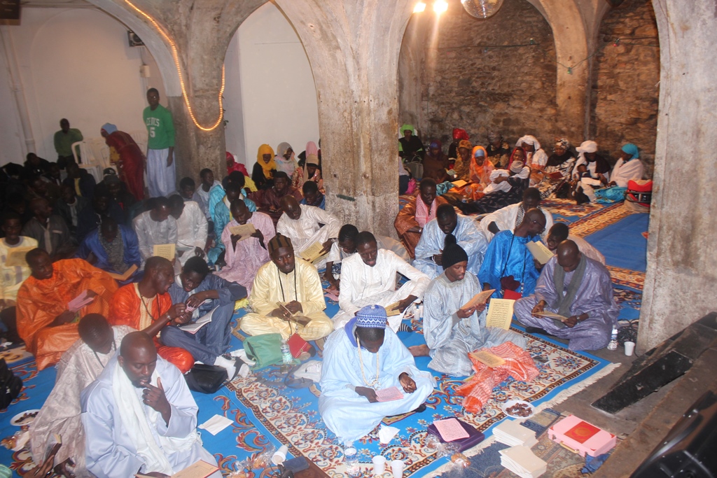 Photo Gamou 2016