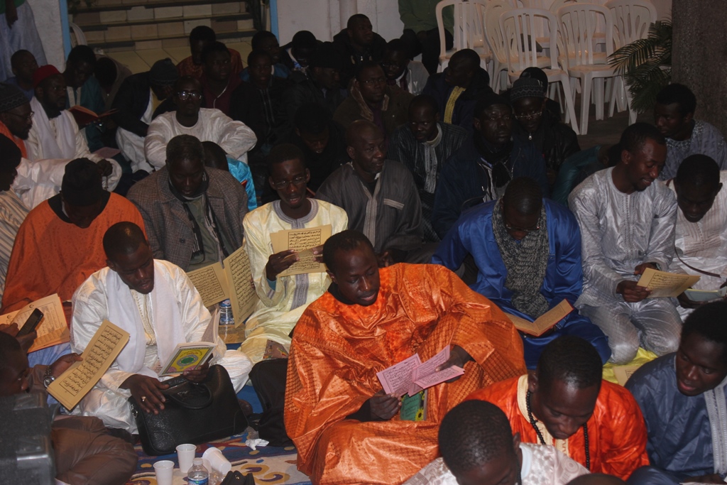 Photo Gamou 2016