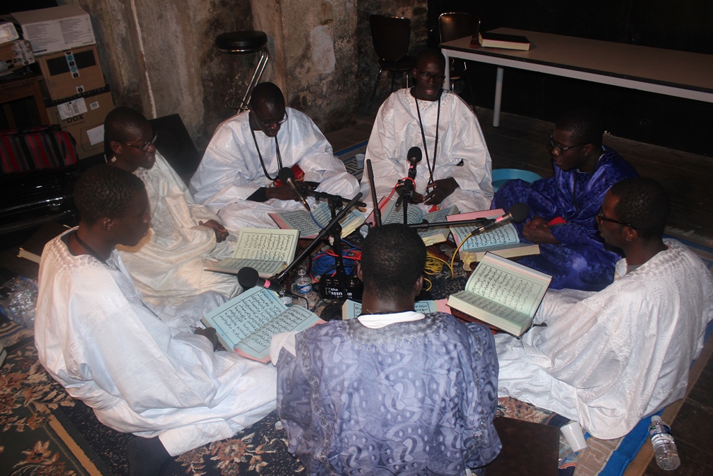 Photo Gamou 2016