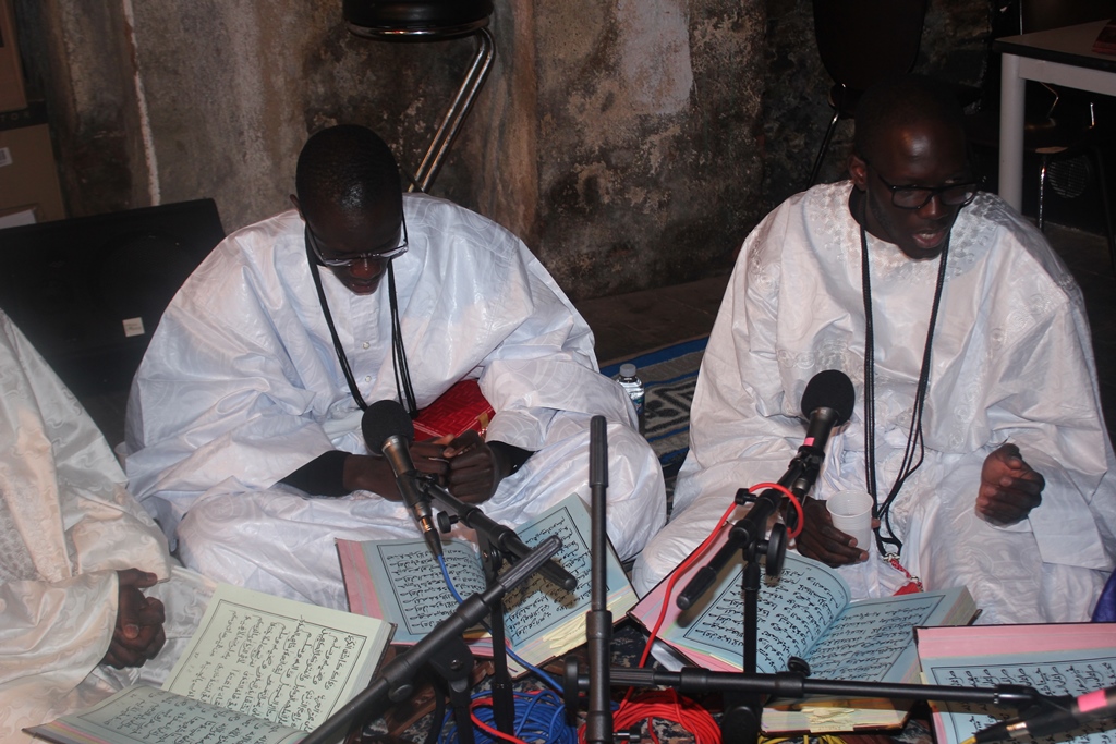Photo Gamou 2016
