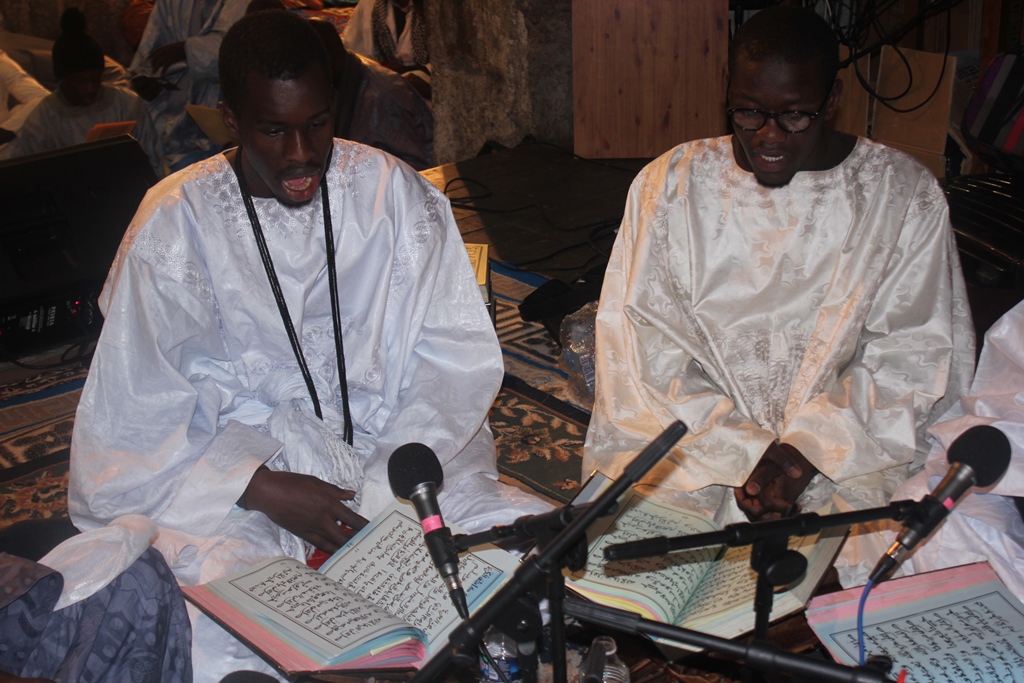 Photo Gamou 2016