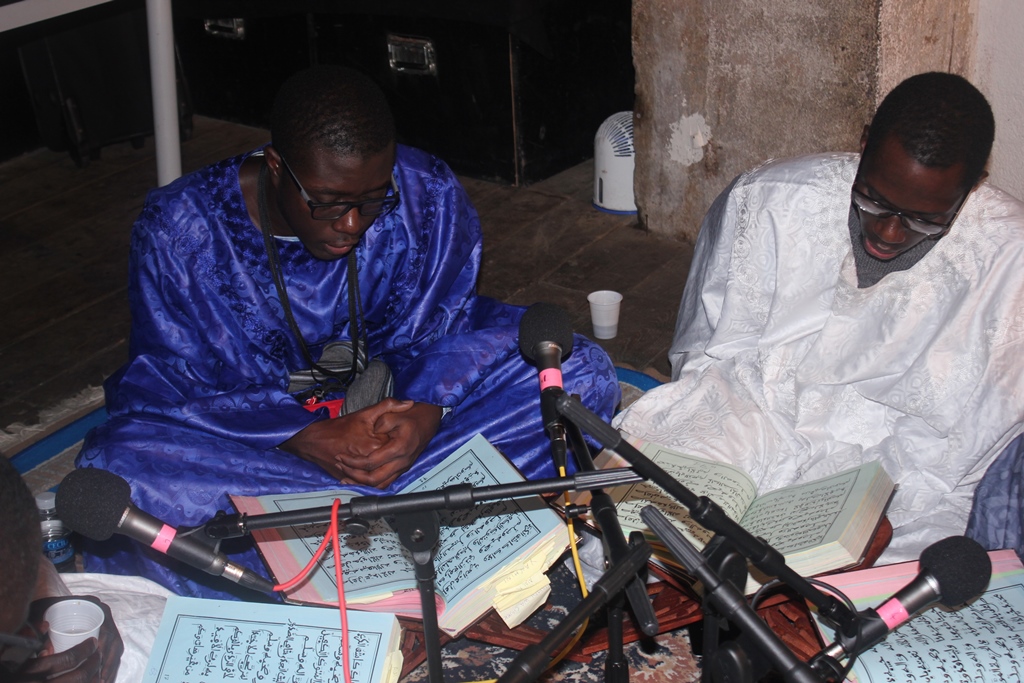 Photo Gamou 2016