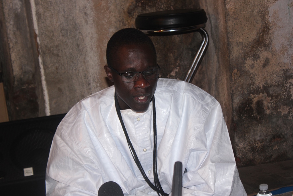 Photo Gamou 2016