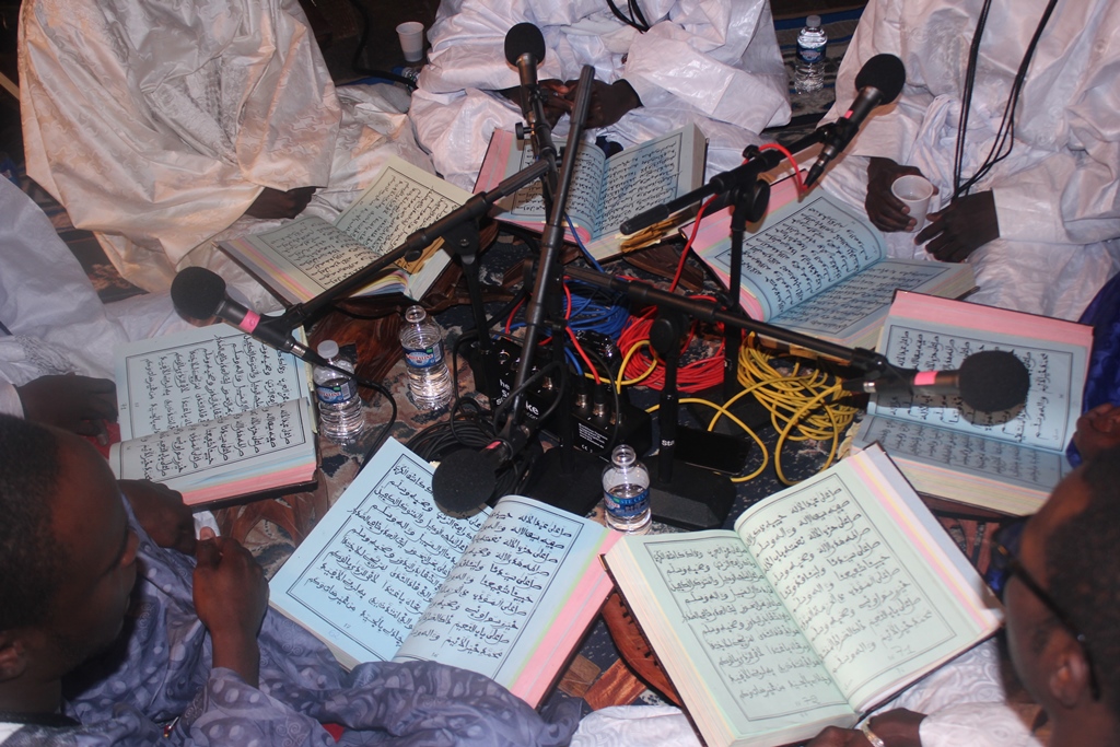 Photo Gamou 2016