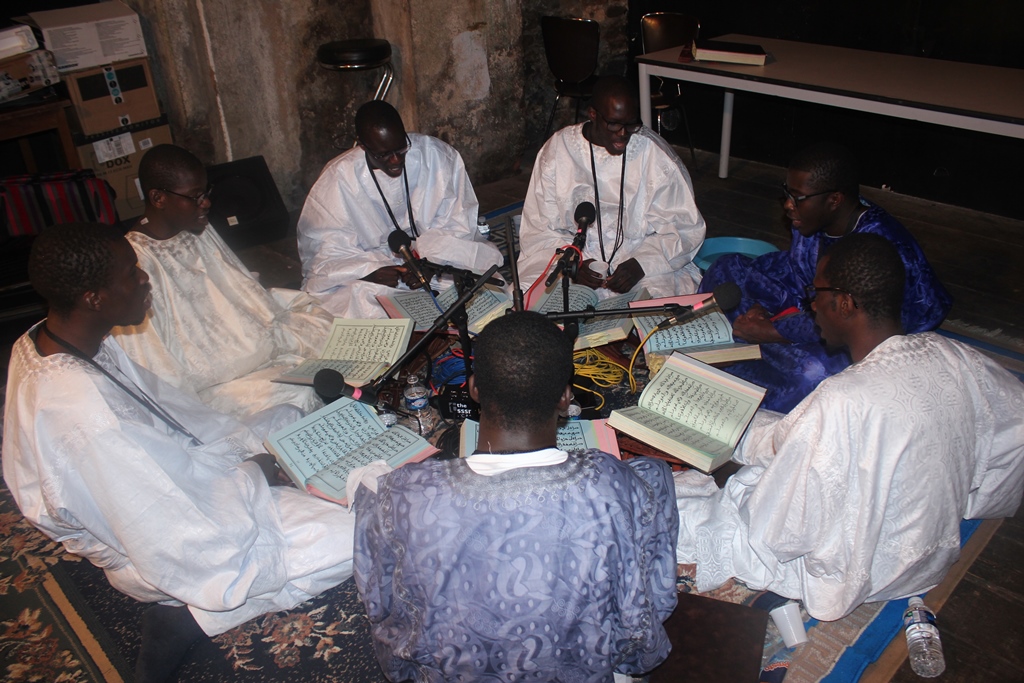 Photo Gamou 2016