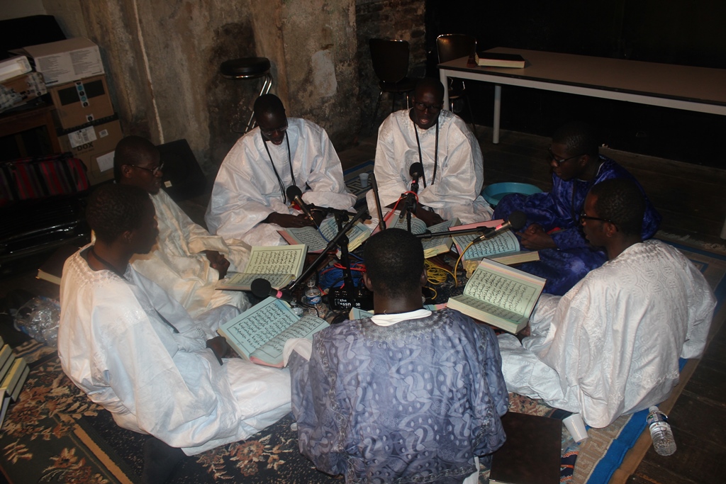 Photo Gamou 2016