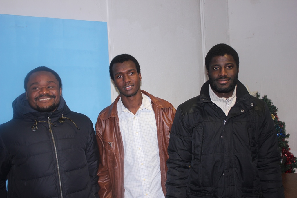 Photo Gamou 2016