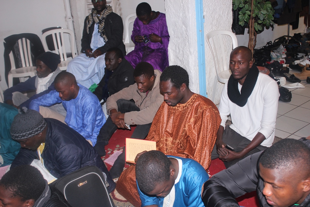 Photo Gamou 2016