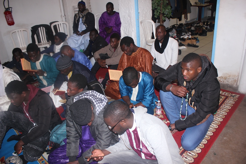 Photo Gamou 2016