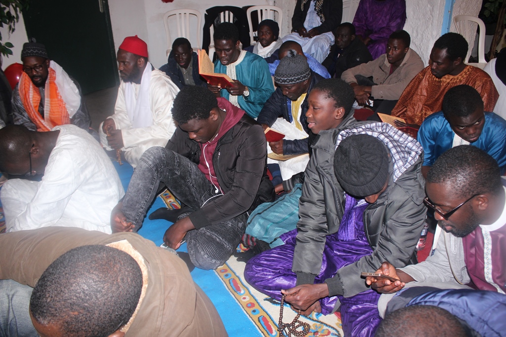 Photo Gamou 2016