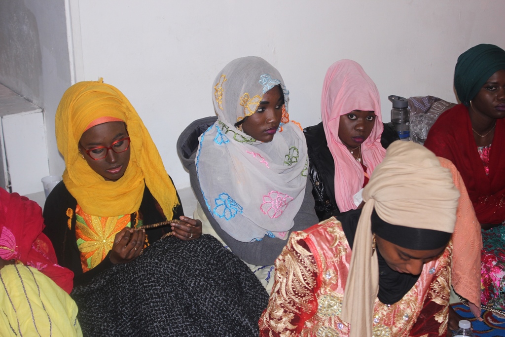 Photo Gamou 2016
