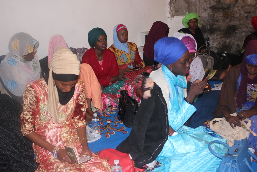 Photo Gamou 2016