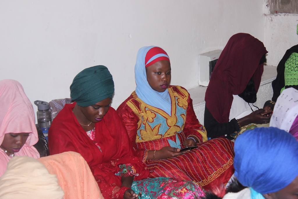 Photo Gamou 2016