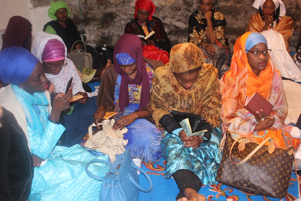Photo Gamou 2016