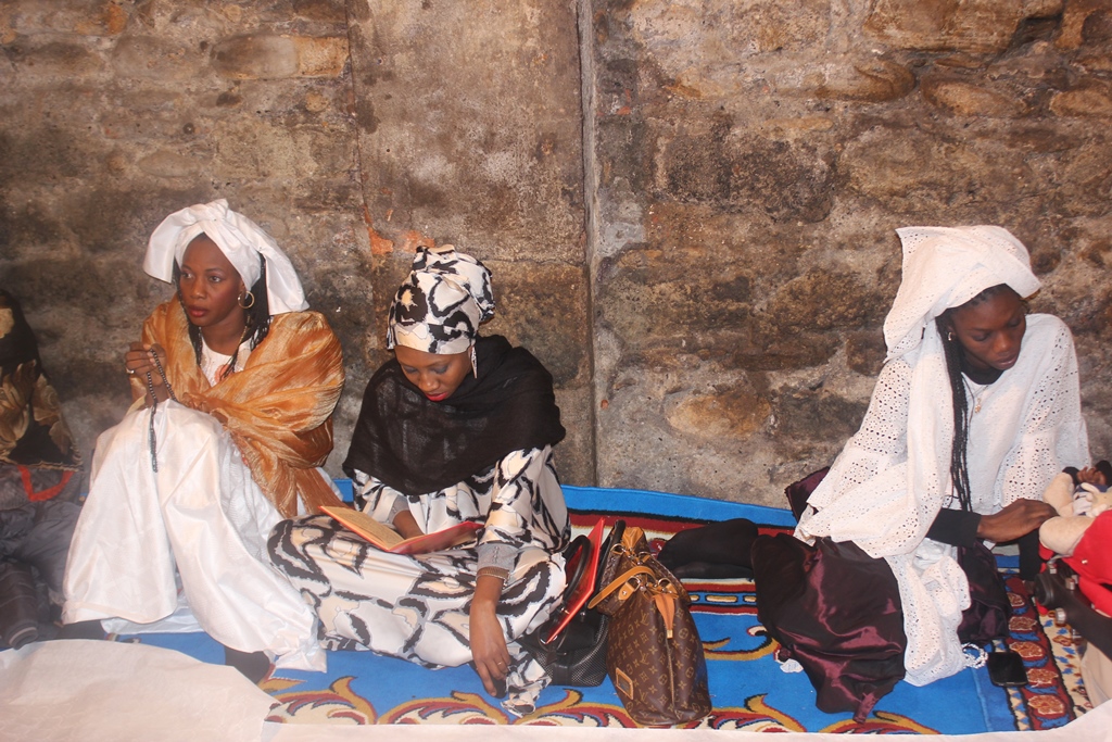 Photo Gamou 2016
