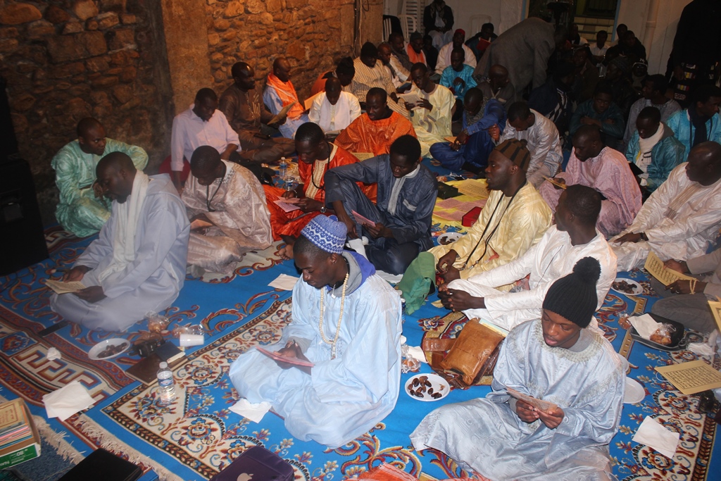 Photo Gamou 2016