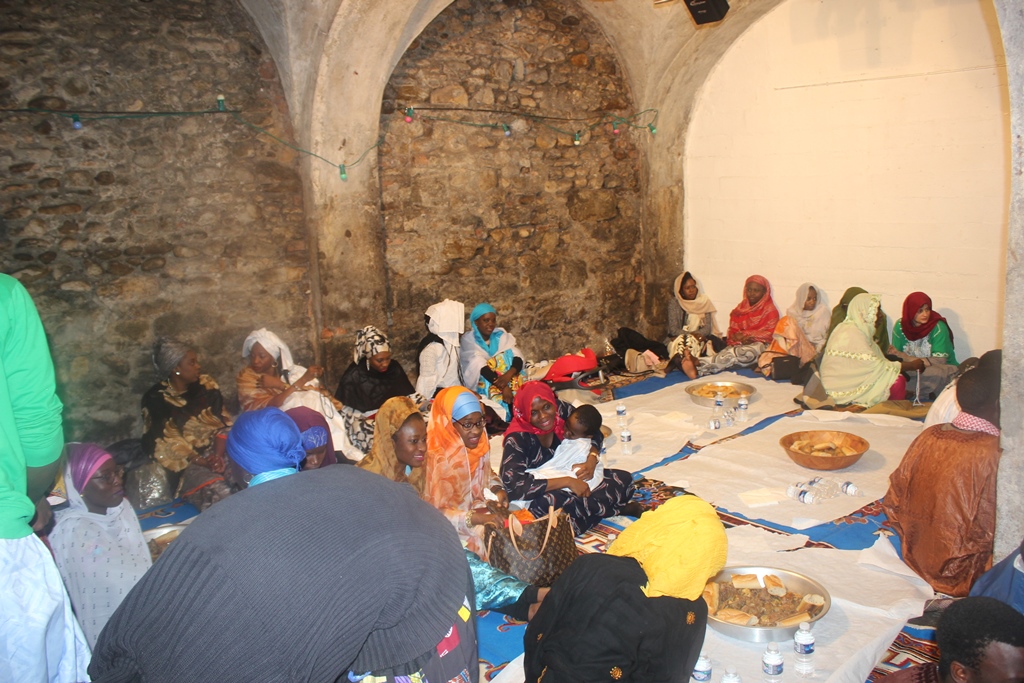 Photo Gamou 2016