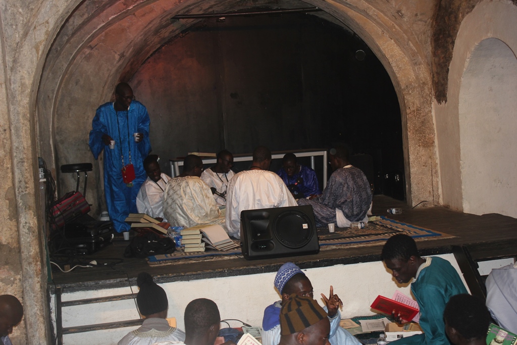 Photo Gamou 2016