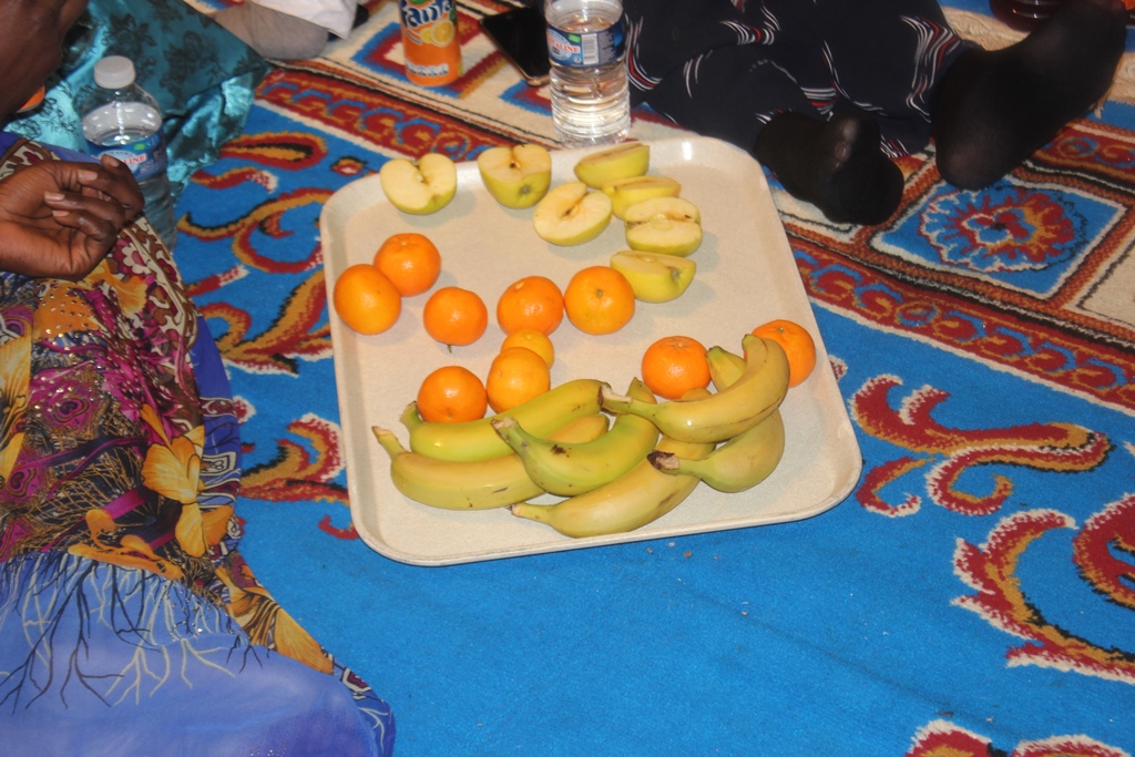 Photo Gamou 2016