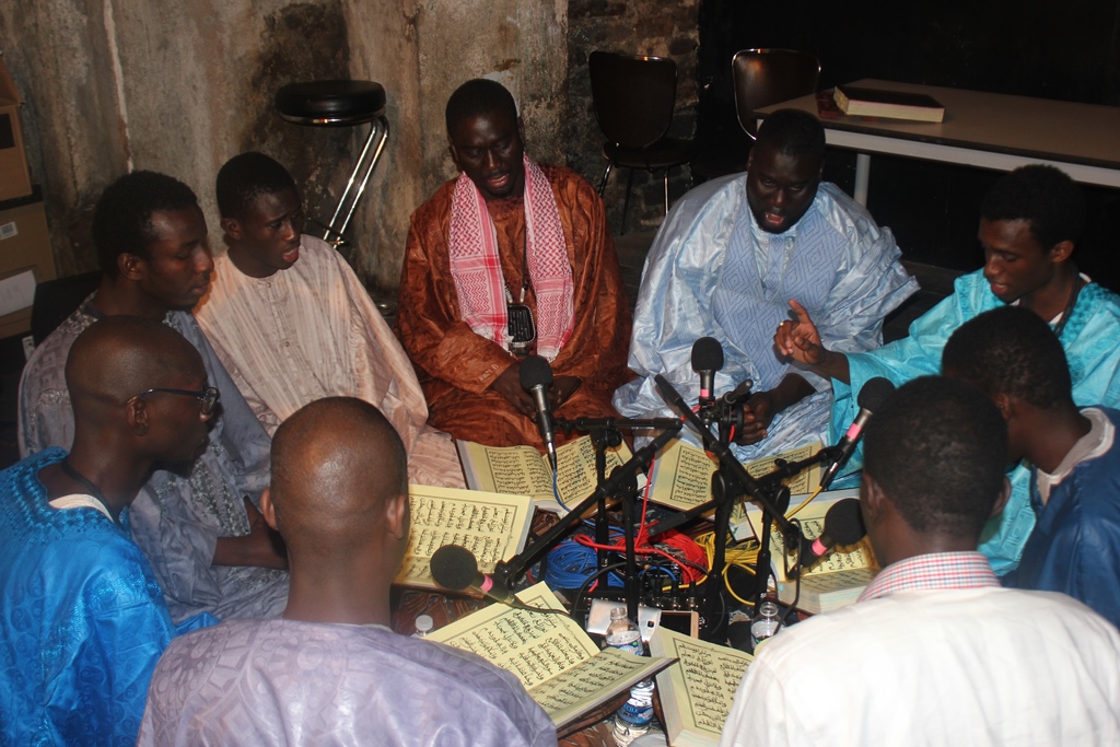 Photo Gamou 2016