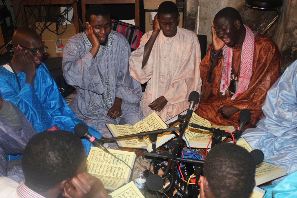 Photo Gamou 2016