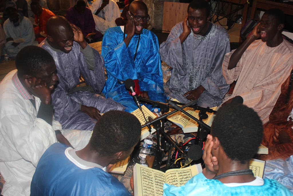 Photo Gamou 2016