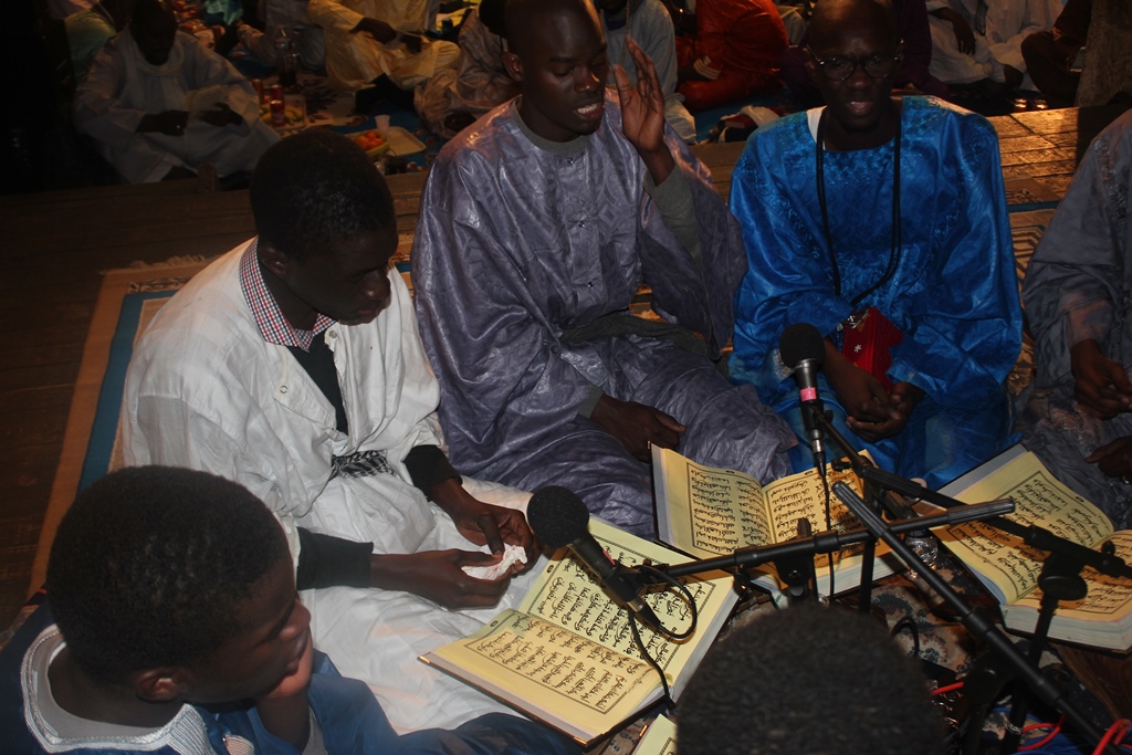 Photo Gamou 2016