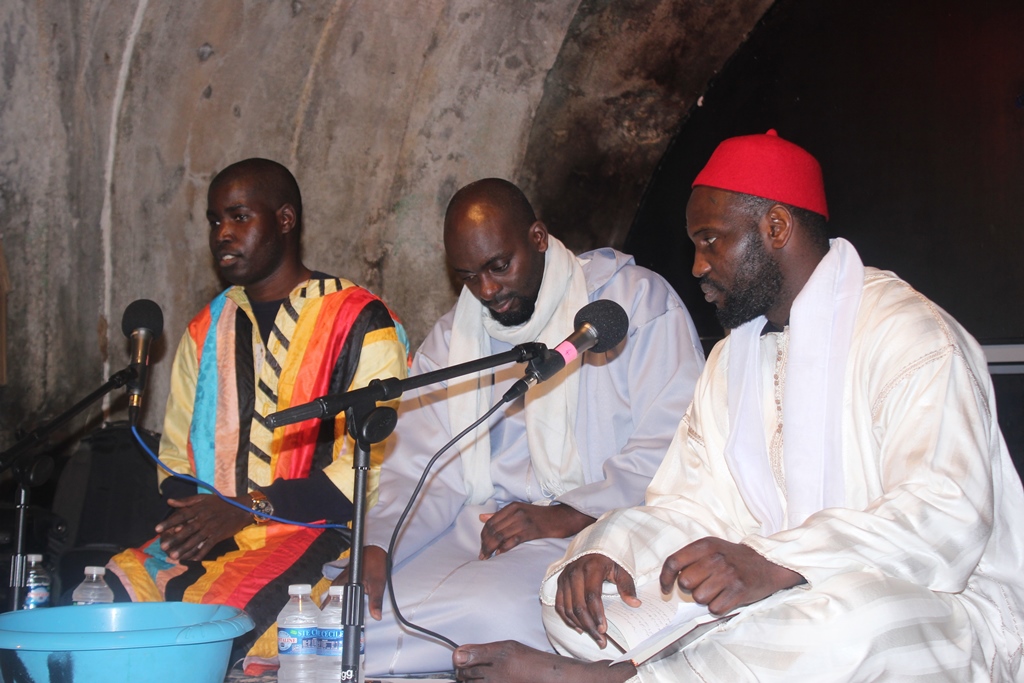 Photo Gamou 2016